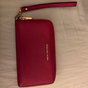 Michael Kors Wristlet